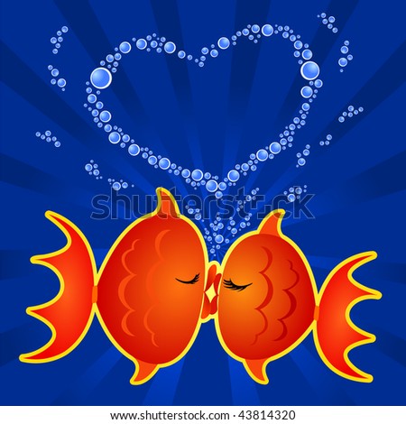 Download Kissing Fish Stock Images, Royalty-Free Images & Vectors | Shutterstock