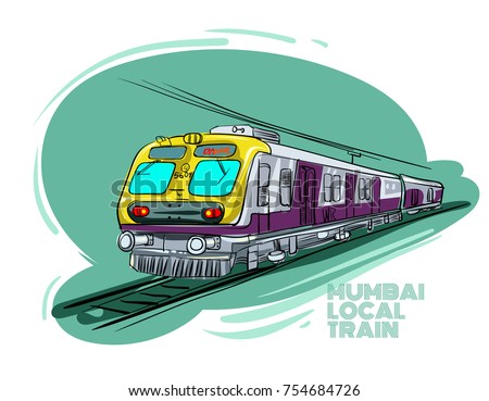 train wala train cartoon