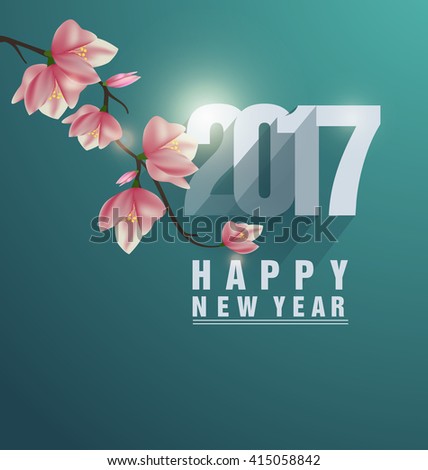Happy New Year 2017