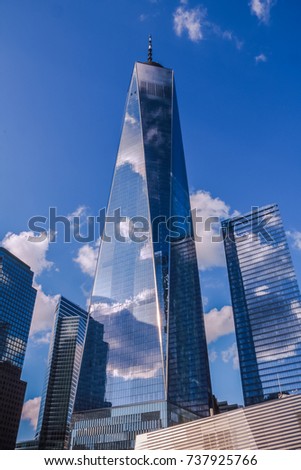World Trade Center Stock Images, Royalty-Free Images & Vectors ...