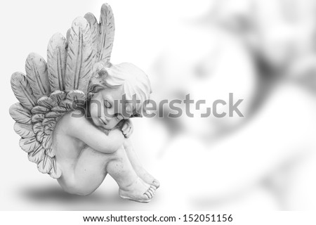 Dreaming Angel