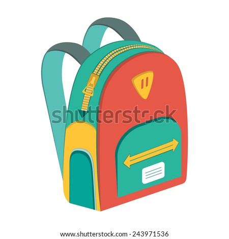Schoolbag Stock Photos, Royalty-Free Images & Vectors - Shutterstock