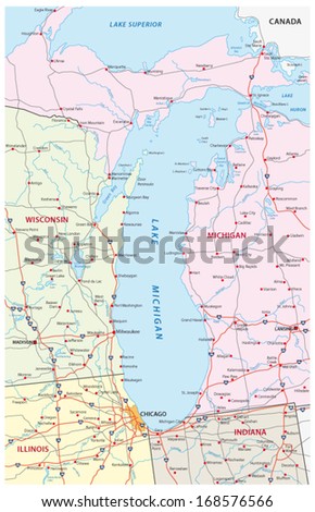 Illinois Map Stock Images, Royalty-Free Images & Vectors | Shutterstock