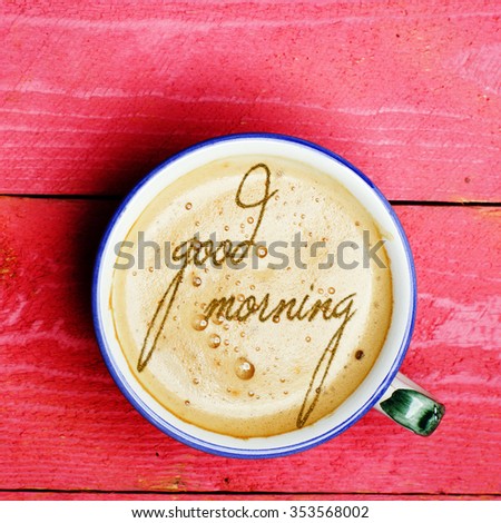 Cappuccino Stock Photos, Images, & Pictures | Shutterstock