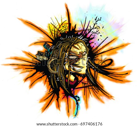 Dread Stock Images, Royalty-Free Images & Vectors | Shutterstock