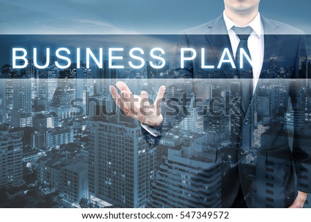 Buy and hold business plan
