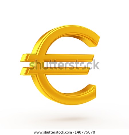 symbol 16 euro Symbol Photo  Golden Euro 148775078 Stock Shutterstock