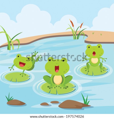 Frog Stock Photos, Royalty-Free Images & Vectors - Shutterstock