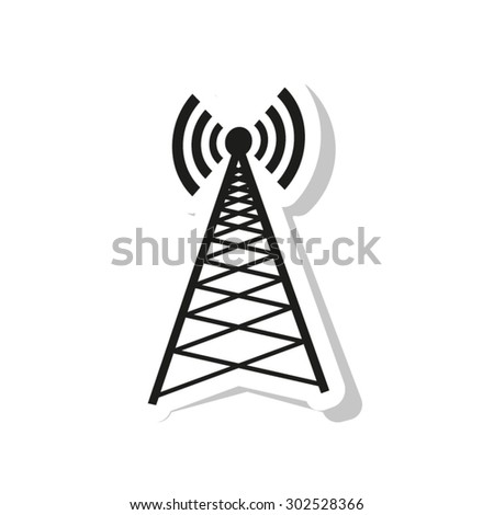 Cell Tower Icon Stock Images, Royalty-Free Images & Vectors | Shutterstock