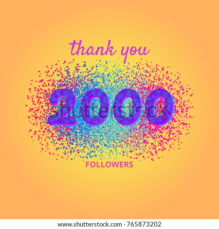 2000 Followers Stock Images, Royalty-Free Images & Vectors ...