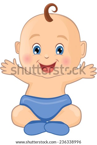 Baby Cartoon Stock Images, Royalty-Free Images & Vectors | Shutterstock