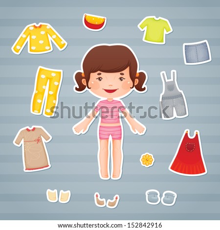 Doll Clothes Stock Photos, Images, & Pictures | Shutterstock