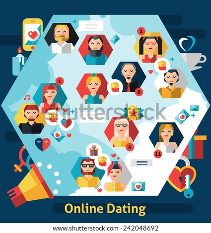 Online dating most popular day