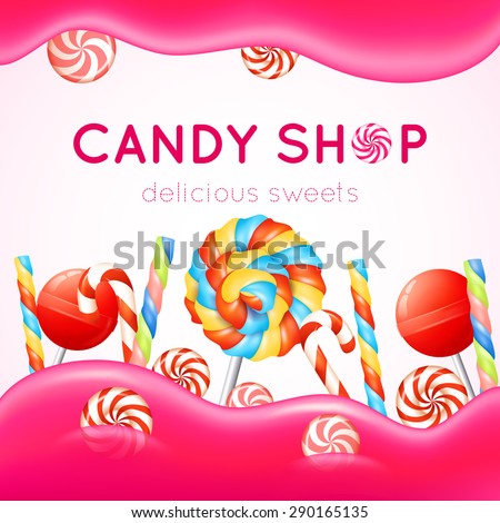 candy shop candy shop