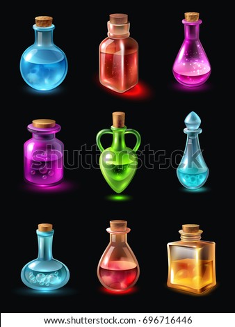 Potion Stock Images, Royalty-Free Images & Vectors | Shutterstock