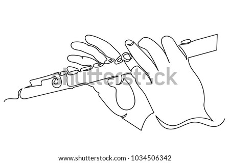 Flute Stock Images, Royalty-Free Images & Vectors 