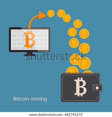 bitcoin mining nonce