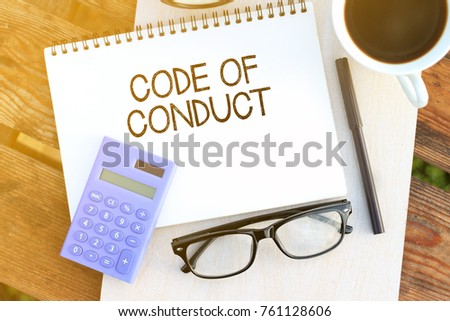 Dow Jones Code of Conduct