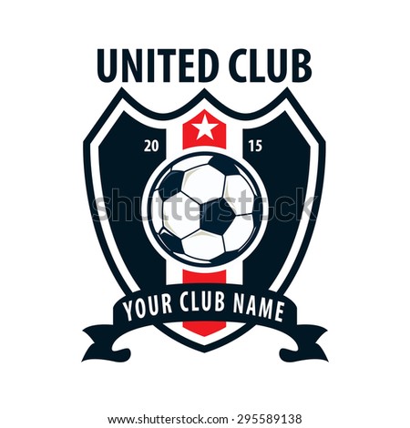 Free Futbol Club Logo Creator Online Soccer Logo Template