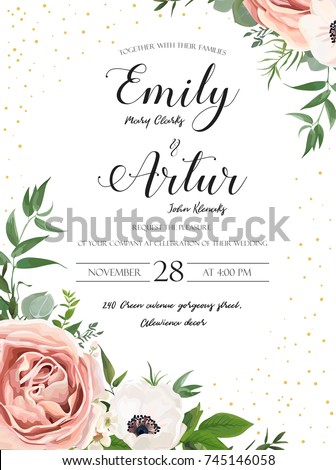 Image Result For Wedding Invitation Design Template