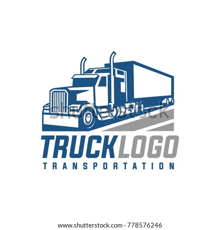 Truck Logo Stock Images, Royalty-Free Images & Vectors | Shutterstock