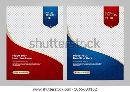 layout template design poster sport event stock vector 1065603182