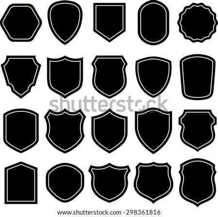 Shield Logo Stock Photos, Images, & Pictures | Shutterstock