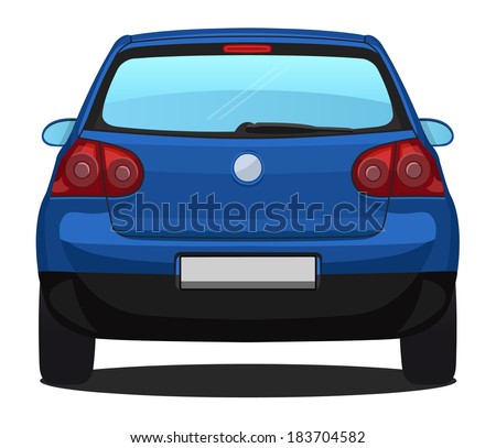 Car Back Window Stock Images, Royalty-Free Images & Vectors | Shutterstock