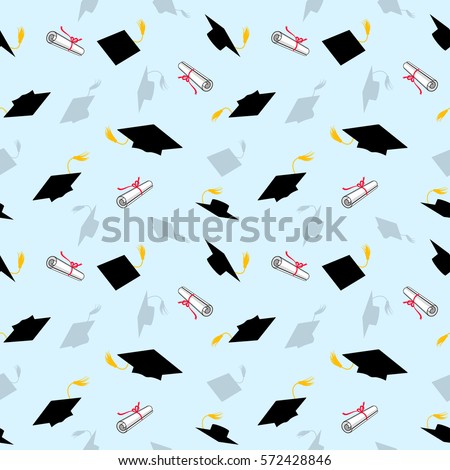 Graduation Background Stock Images, Royalty-Free Images & Vectors ...