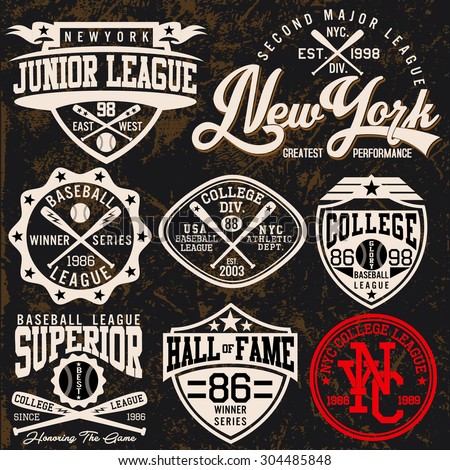 vector shirt collage t Tshirt Vector Shutterstock Stock   College 304485848 Graphics