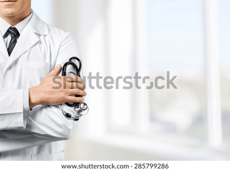 Doctor, patient, medical.