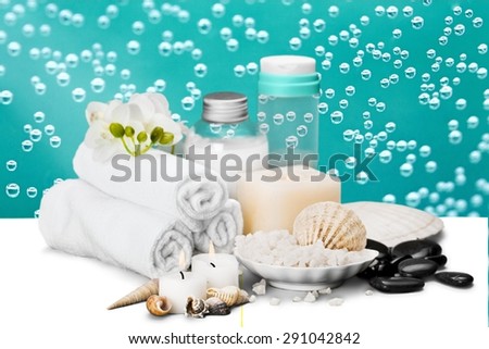 Spa Treatment, Merchandise, Health Spa.