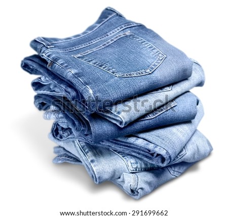 Denim Jeans Stock Photos, Images, & Pictures | Shutterstock