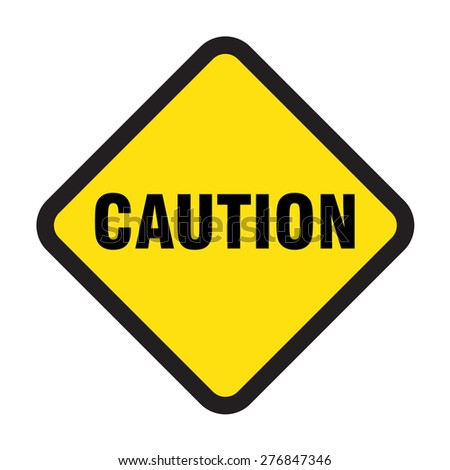 Caution Sign Stock Photos, Images, & Pictures | Shutterstock