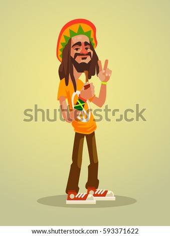 Rastafarian Stock Images, Royalty-Free Images & Vectors | Shutterstock