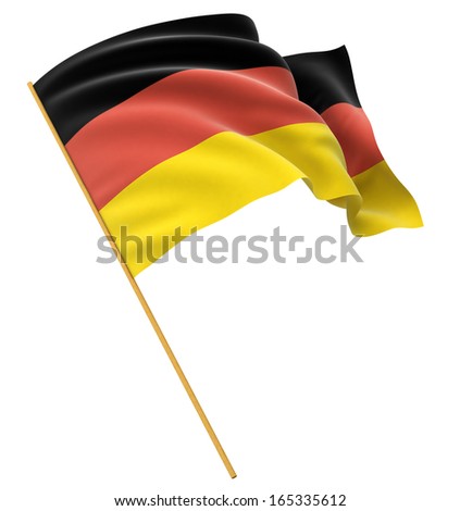 Germany Flag Stock Photos, Images, & Pictures | Shutterstock