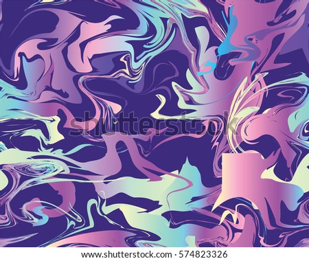 Marble texture seamless pattern. Trendy colors. Weddings, menus, invitations, birthday, business cards with a marble texture in fashionable colors.