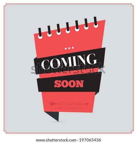 coming soon flyer coming soon flyer