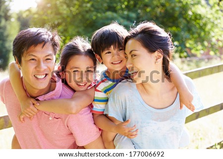 Asian Family Stock Photos, Images, & Pictures | Shutterstock