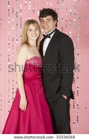 Prom Couple Stock Photos, Images, & Pictures | Shutterstock