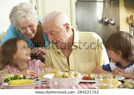 Grandparents Stock Images, Royalty-Free Images & Vectors | Shutterstock