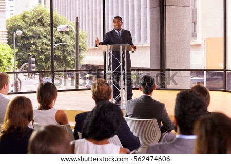 Motivational Speaker Stock Images, Royalty-Free Images 