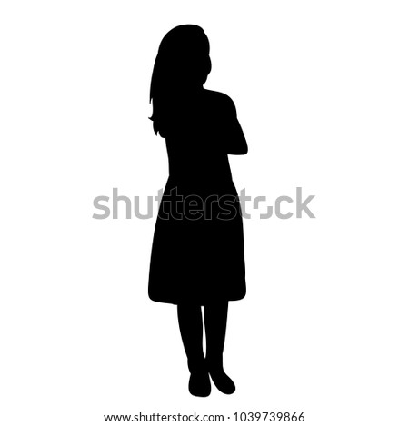 Woman Profile Silhouette Stock Images, Royalty-Free Images & Vectors ...