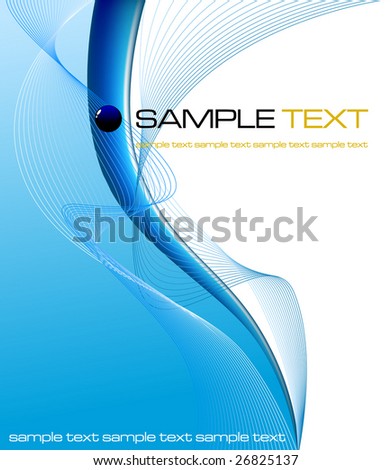 Vector Abstract Technology Background Template Business Stock Vector ...