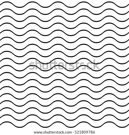 Wave Pattern Wave Background Vector Stock Vector 372097348 - Shutterstock