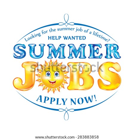 summer jobs