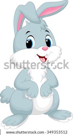 Rabbit Cartoon Stock Photos, Images, & Pictures | Shutterstock