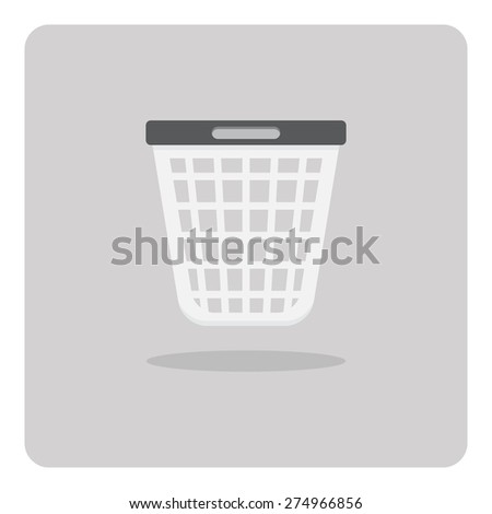 Laundry Basket Stock Vectors, Images & Vector Art | Shutterstock