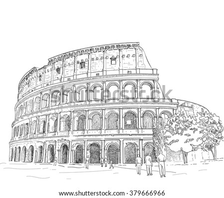 Roman Architecture Drawing roman architecture stock images, royalty-free images & vectors Roman Architecture Drawing roman architecture stock images, royalty-free images & vectors