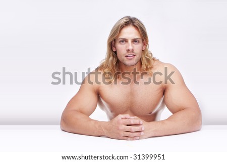 Agree, Long haired female body builder apologise, but Long haired female body builder are not